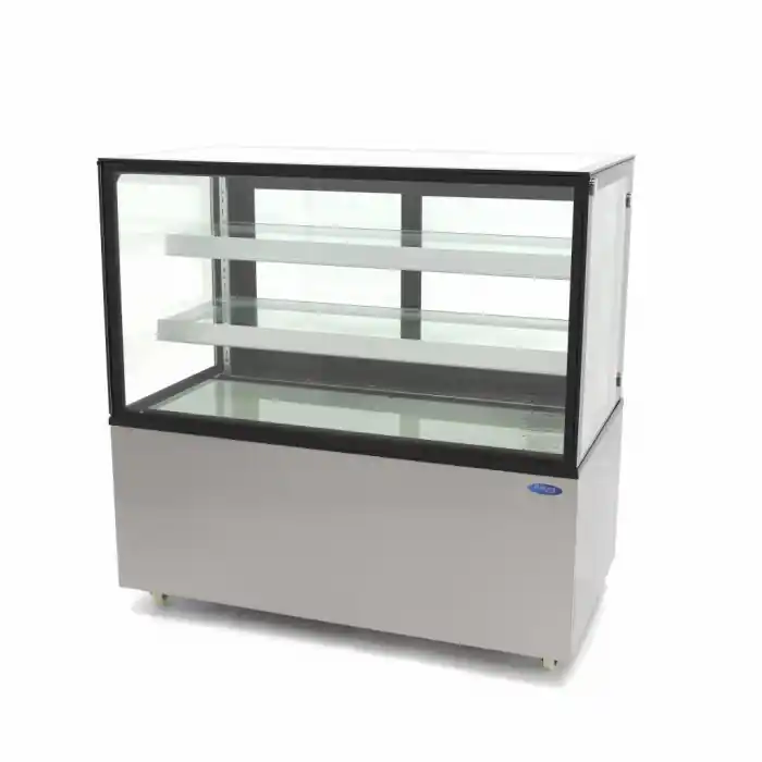 Ausgabe Ausstellungs-Kühlschrank - 400L - 122cm Bestseller