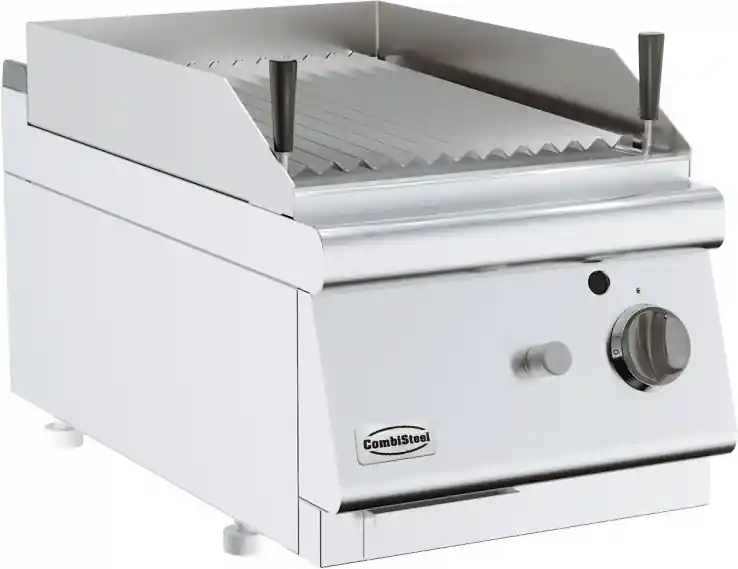 Angebot Base 700 Gas Lavasteingrill