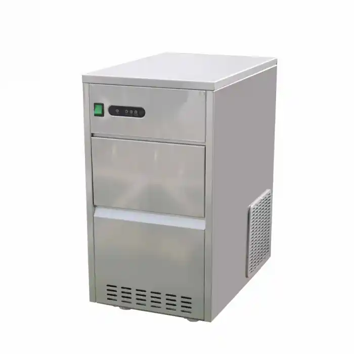 Neue Kollektion EASYLINE Eiswürfelbereiter Hohlkegel 50 kg