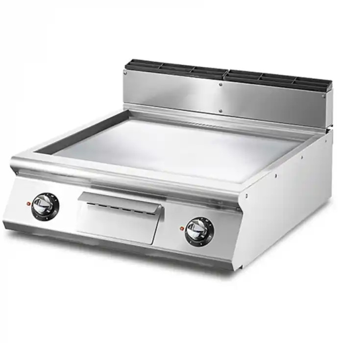 Ausverkauf Elektro-Grillplatte Tischmodell glatte Platte 10.8kW