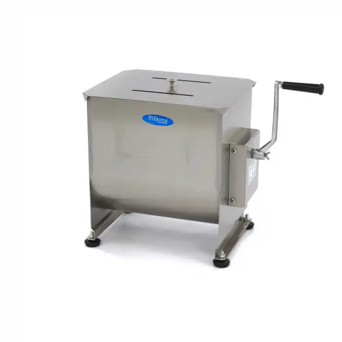 Online Kaufen Fleischmischer - 30L - 25kg Fleisch - Einzelachse - Manuell