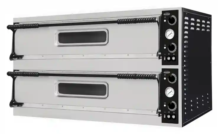 Aktuell Pizzaöfen Doppelt 2 X 3