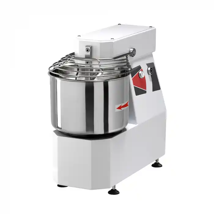 Spiralteigknetmaschine 10 Liter (7 kg) Mega-Angebot