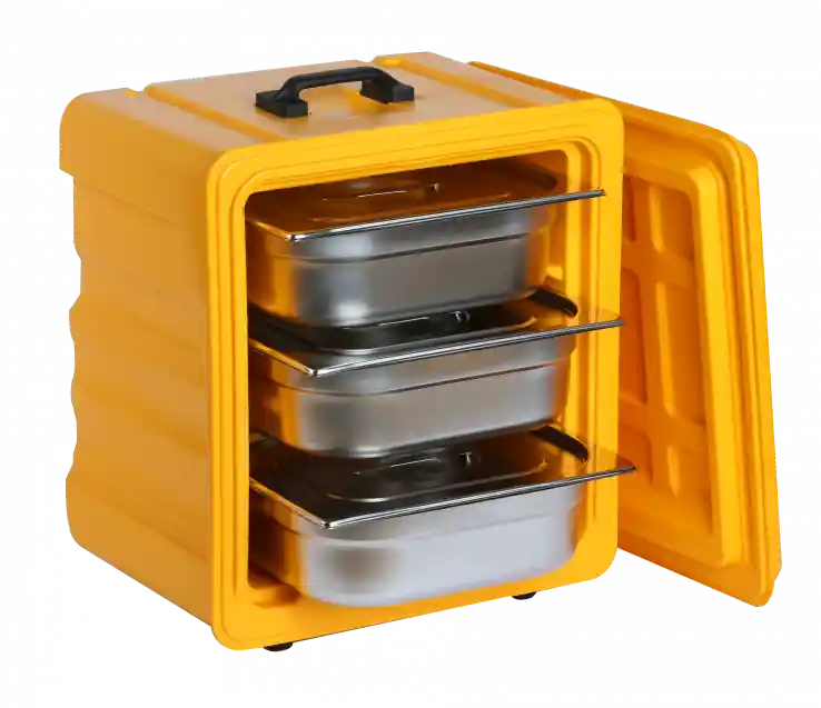Thermobox 50 mit Steckdeckel - Griff oben Jetzt Bestellen