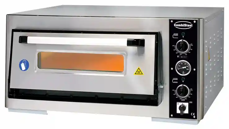 Elek. Pizzaöfen Enkel 1 X 6 Expressversand