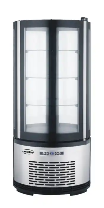 Geprüft Kühlvitrine 100L