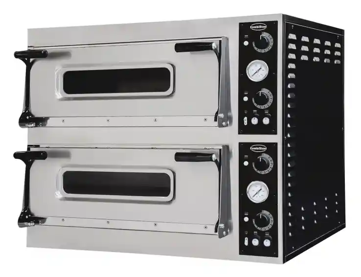 Pizzaöfen Bratplatten Doppelt 2 X 6 Top-Angebot