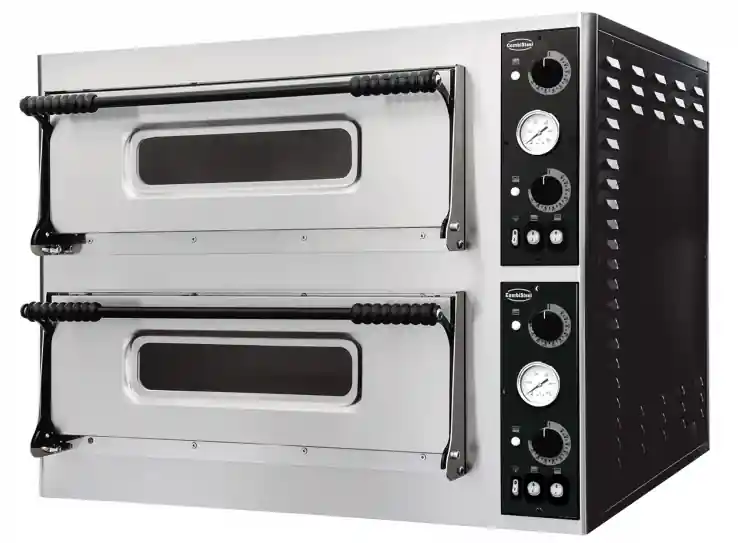 Sonderangebot Pizzaöfen Doppelt 2 X 4