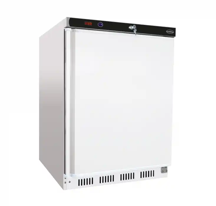 Tiefkühlschrank Weiß 1 Tür Neu