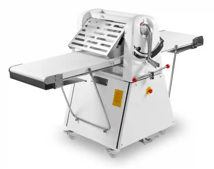Garantierte Lieferung Teigausrollmaschine 520