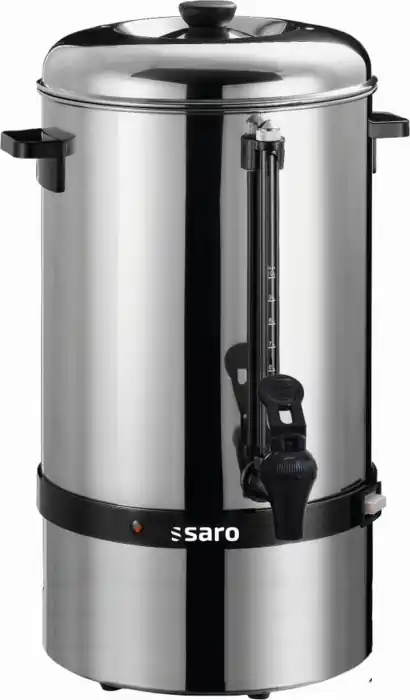 Kaffeemaschine mit Rundfilter 10 Liter 1.5 kW Garantierte Lieferung