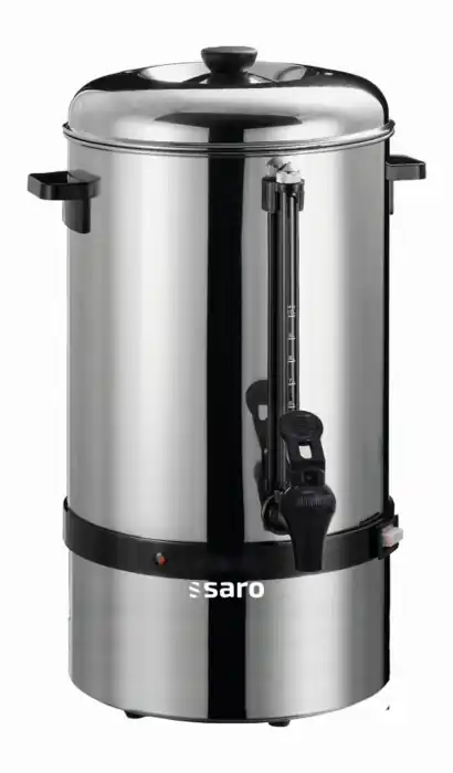 Bestseller Kaffeemaschine mit Rundfilter Modell SAROMICA 6005