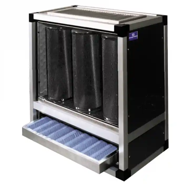 Aktivkohlefilter-Modul 2500 m³/h Preisreduziert