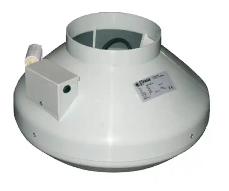 Finale Aktion Rohrventilator 1100M3
