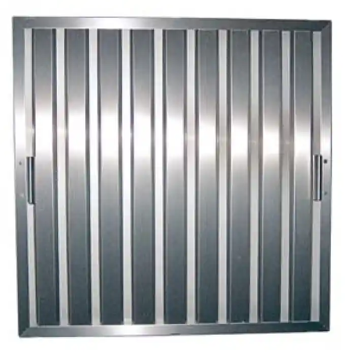 Preiswert Lamellen Filter 495X495X25Mm