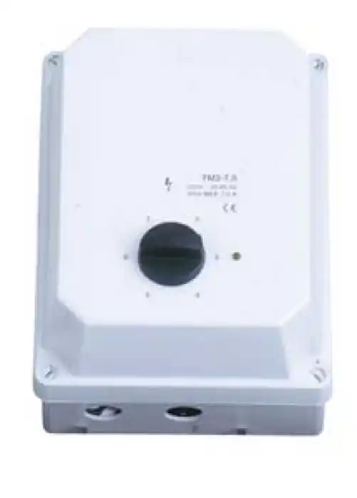 Abverkauf Geschwindigkeitsregler 1 Phase 11 Amp