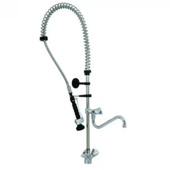 Vorspüldusche Sichere Zahlung