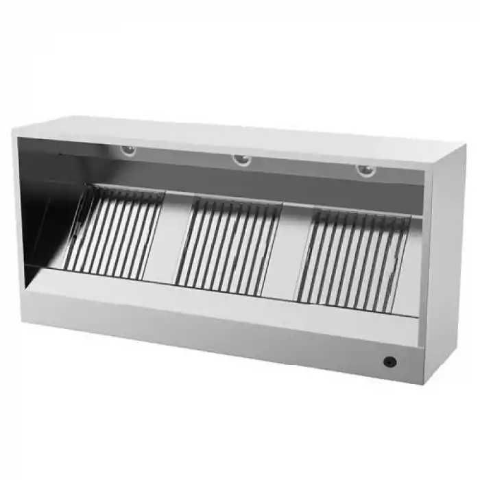 Abzugshaube Box Modell 1100mm – hohe Absaugleistung Direktkauf