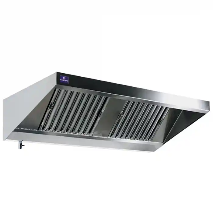 Wandhaube Snack mit Beleuchtung 3000x1100 mm Sofort Bestellen
