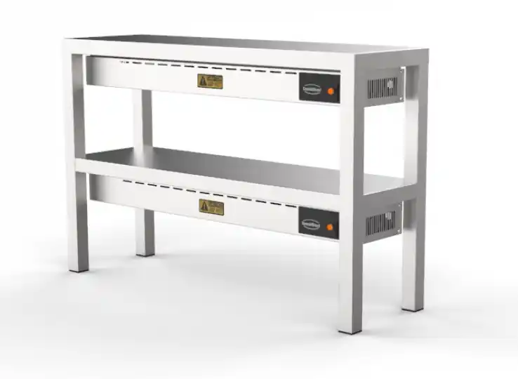Aufsatzbord Keramisch Beheizt 2 Stufig 1200 6 Heaters Of 250W Jetzt Kaufen
