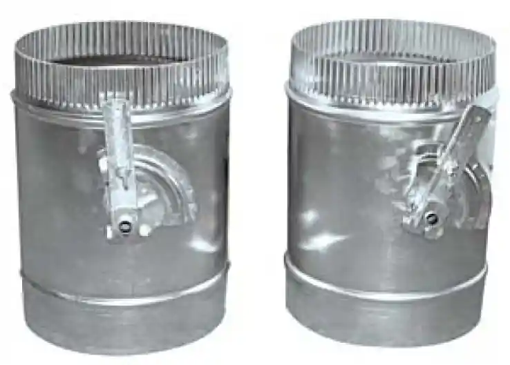 Top-Seller Aluminiumventil Ø 200