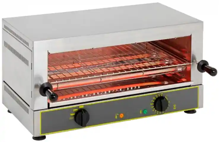 Billig Neumärker Sandwich-Toaster 6 Quarzröhren