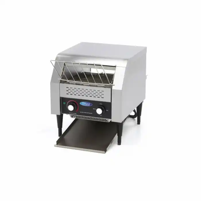Schnäppchen Toaster -Förderer - 300 Scheiben/h - einstellbare Geschwindigkeit