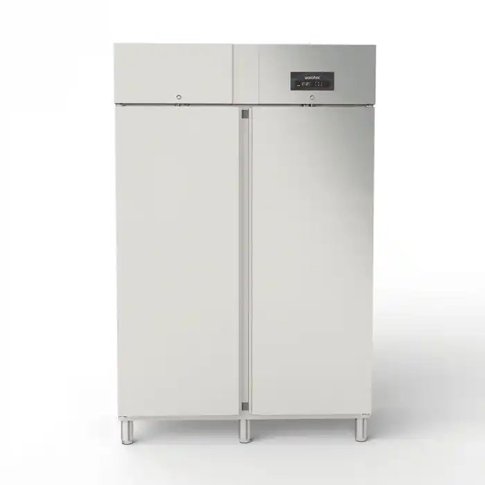TOPLINE Kühlschrank 1400 / 2-türig GN 2/1 Sonderaktion