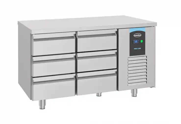 Kracherpreis 700 Kühltisch 6 Schubladen Energy Line