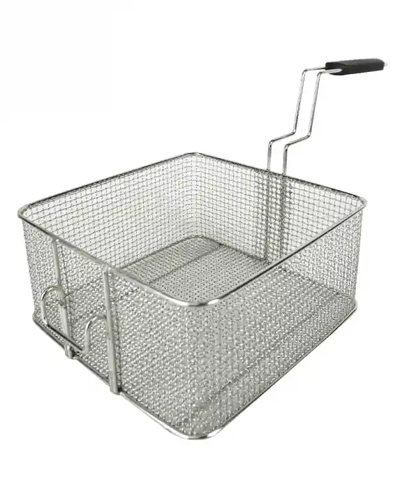 Base 700 Korb Gas Friteuse Neu Im Sortiment