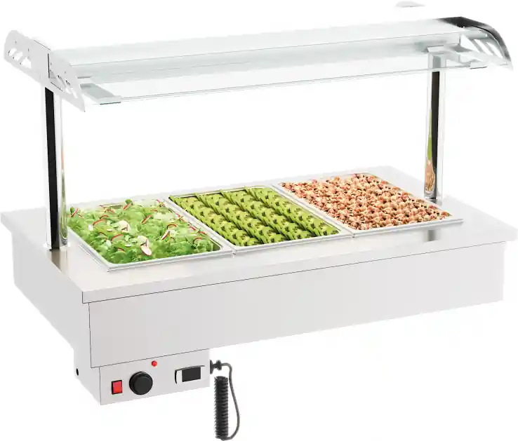Einbau Bain-Marie 3/1 Billig