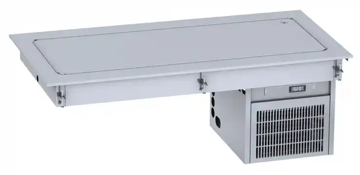 Einbau Kühlplatte 6/1 Neue Ware