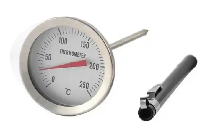 Bestpreis Fleischthermometer Ø52