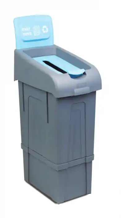 Recyclingeimer Papier Nur Heute