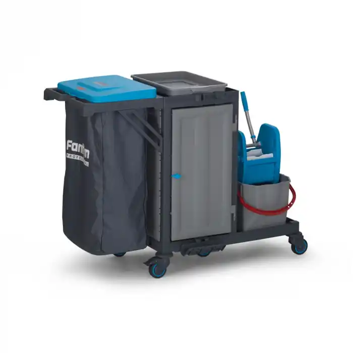 Preisreduziert Reinigungswagen Procart 317