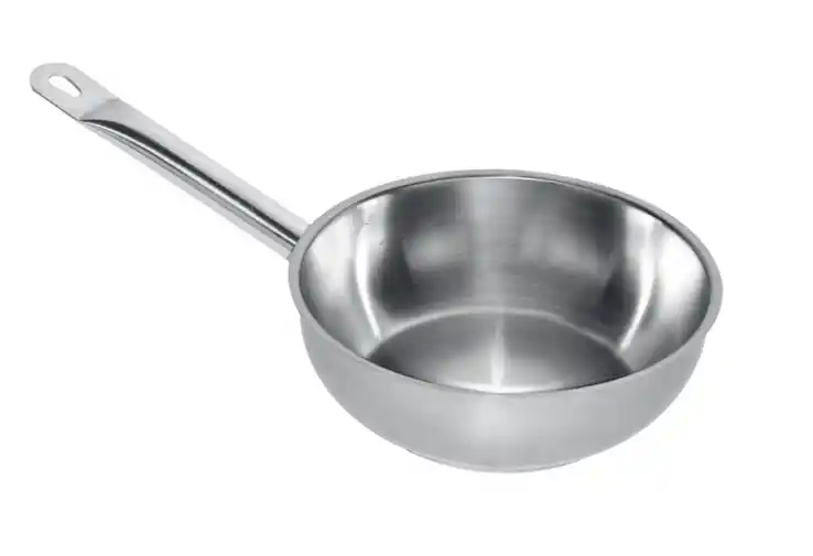 Neu Sauteuse Konisch Edelstahl Ø20 2