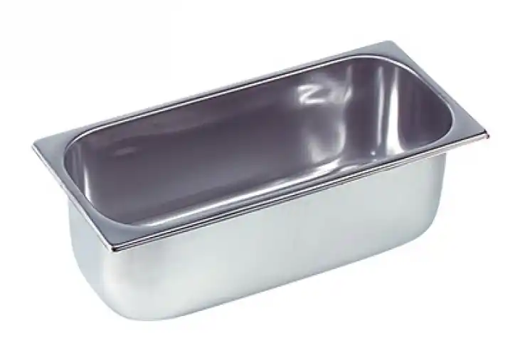 Angebot Speiseis Behälter Edelstahl 5Ltr