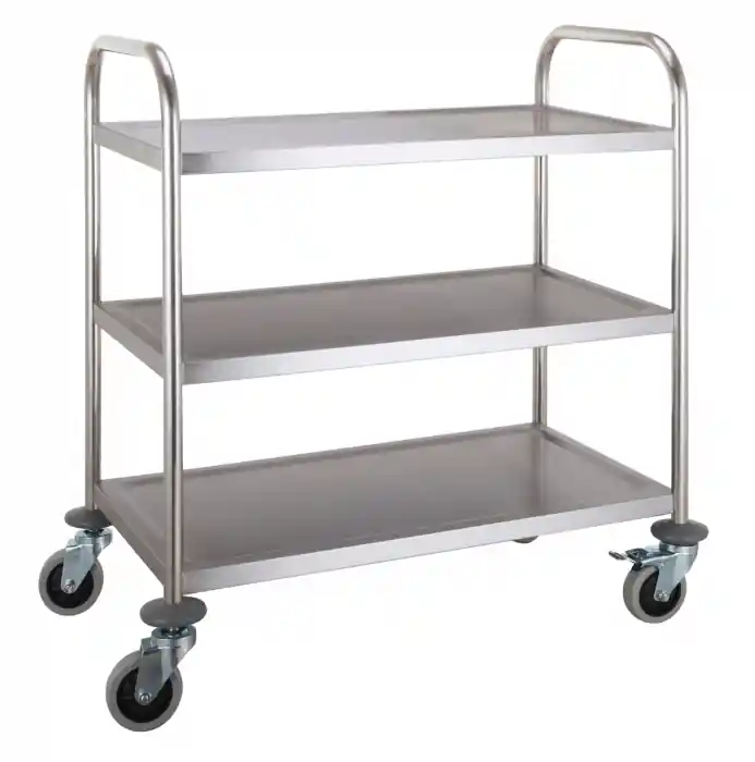 Preiswert Trolley Demontabel 3 Stufig