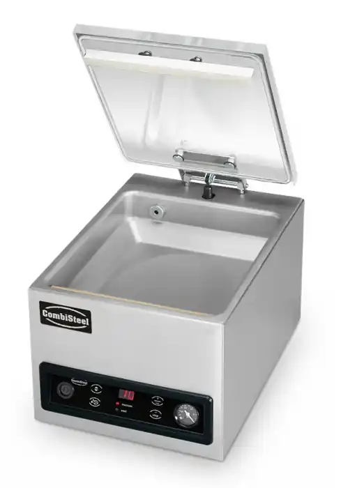 Vakuummaschine Smooth Plus Neue Kollektion