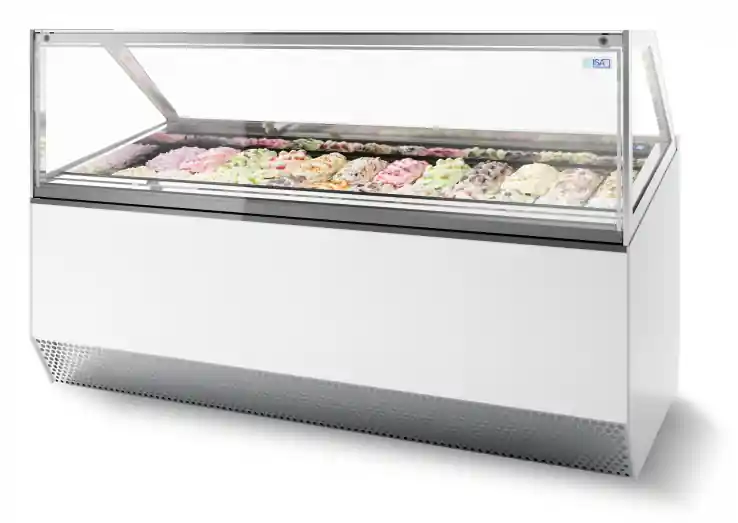Speiseisvitrine Millenium 18 970 Liter 1661x1054x1356 mm Sofort Bestellen