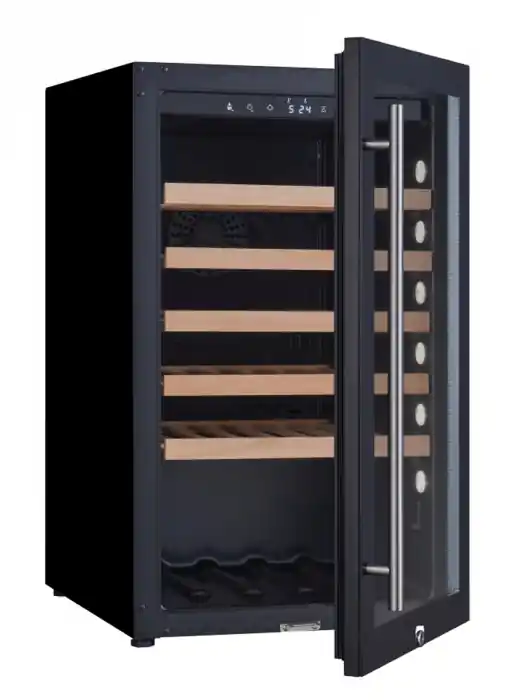 Direkt Vom Hersteller Weinlagerschrank 40 Flaschen +5 / +20 °C B485 x T600 x H820 mm