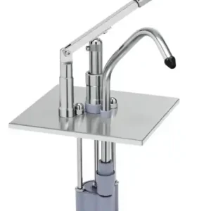1/3 GN Deckel mit Pumpendispenser Neuheit