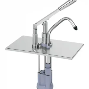 1/4 GN Deckel mit Pumpendispenser Neuheit