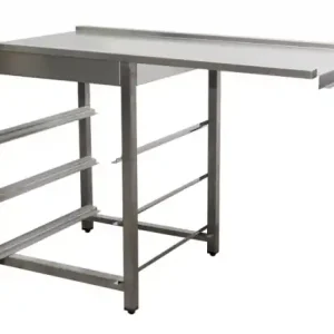 Ablauftisch für Spülmaschine rechts 1200mm Billig