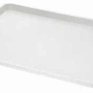 ABS Tablett 590 x 410 Farbe Weiss Angebot