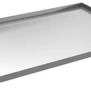 Abverkauf Alu-Backblech Gewicht 0.5 kg