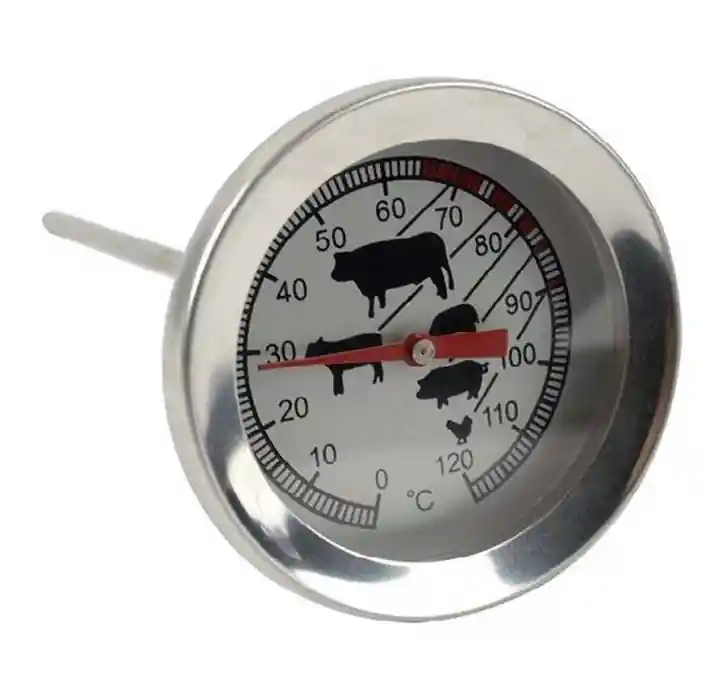 Zertifiziert Fleisch Thermometer