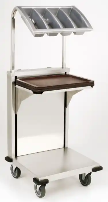 Tablettspender Edelstahl + Besteckkasten Direkt Vom Hersteller