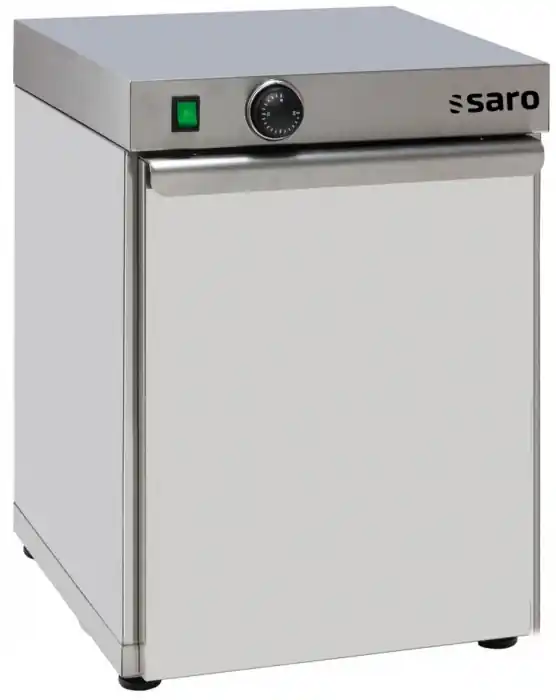 Tellerwärmeschrank 2 Regale für je 15 Teller Mega-Angebot