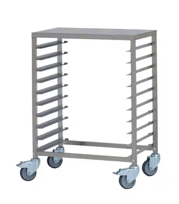 Must-Have Tischwagen Quereinschub